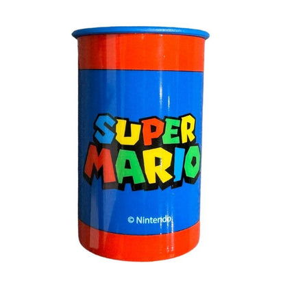 Острилка Super Mario Colore за 2 размера моливи, асортимент, 2 вида