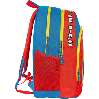 Ученическа раница Super Mario Standart 2024