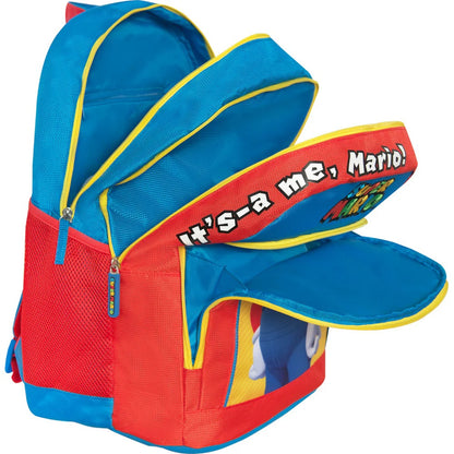 Ученическа раница Super Mario Standart 2024