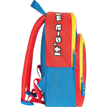 Раница за детска градина Super Mario Tricolore