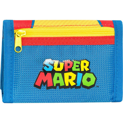 Портфейл Super Mario Tricolore