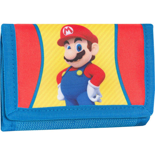 Портфейл Super Mario Tricolore