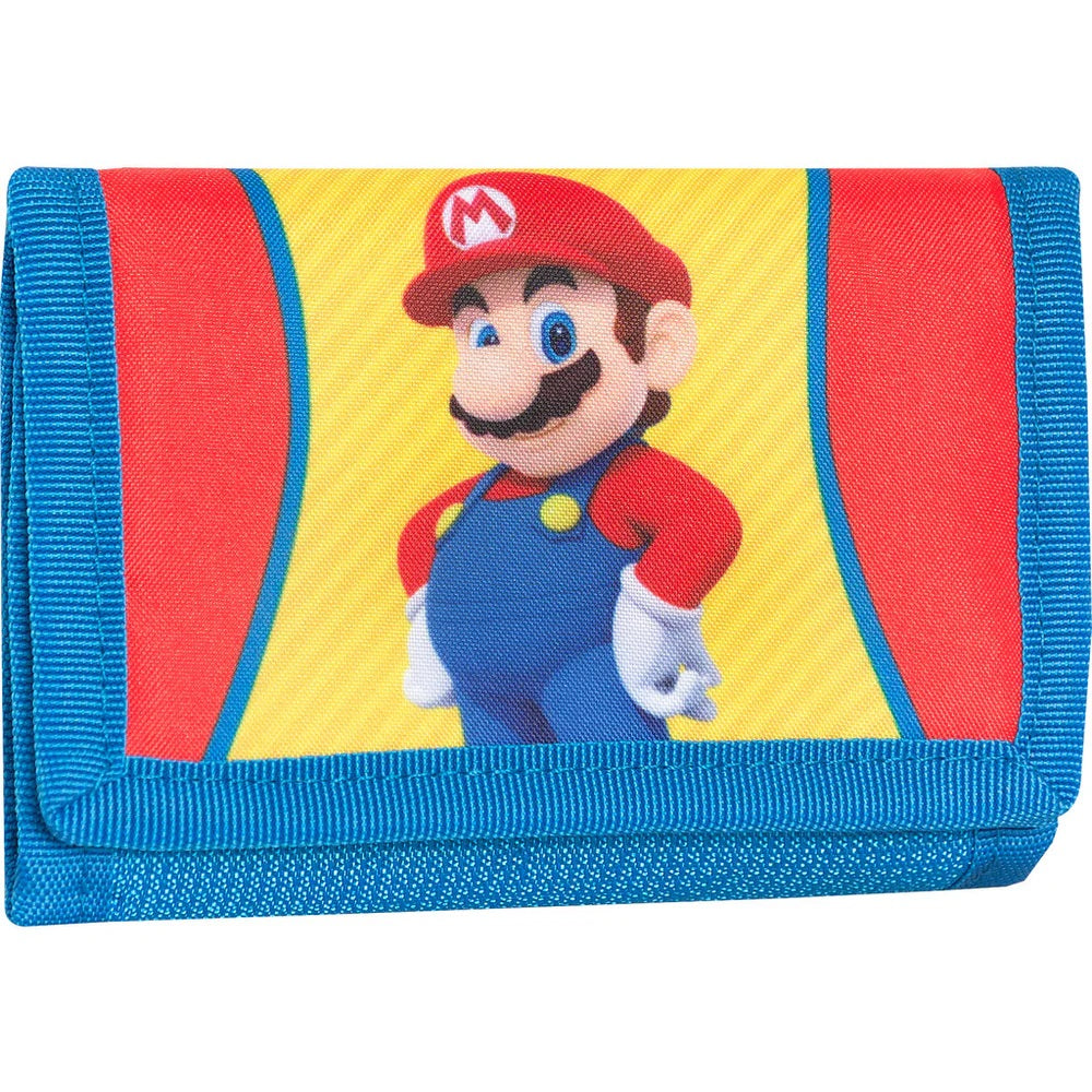 Портфейл Super Mario Tricolore