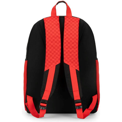 Ученическа раница Super Mario Mariokart Red