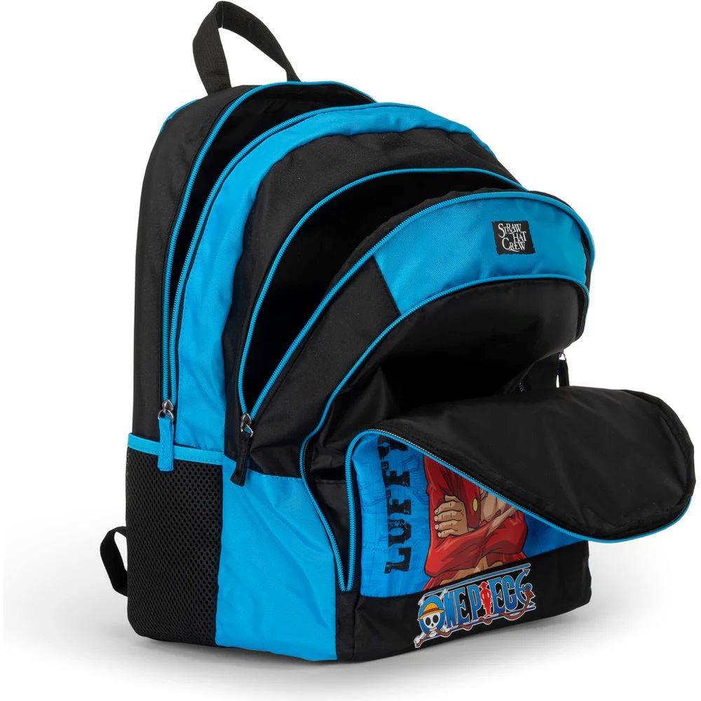 Ученическа раница One Piece Luffy