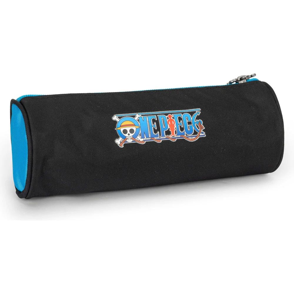 Ученически несесер цилиндър One Piece Luffy