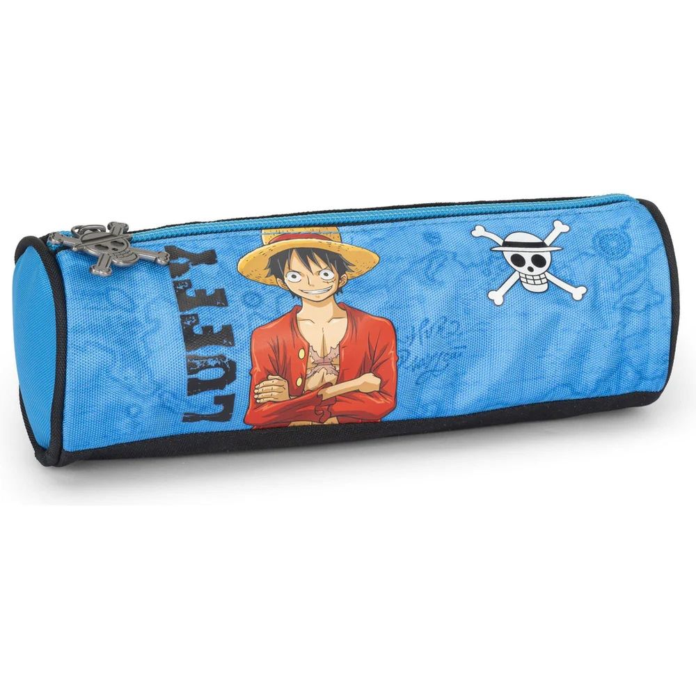 Ученически несесер цилиндъ�� One Piece Luffy