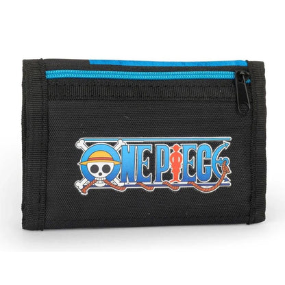 Портфейл One Piece Luffy
