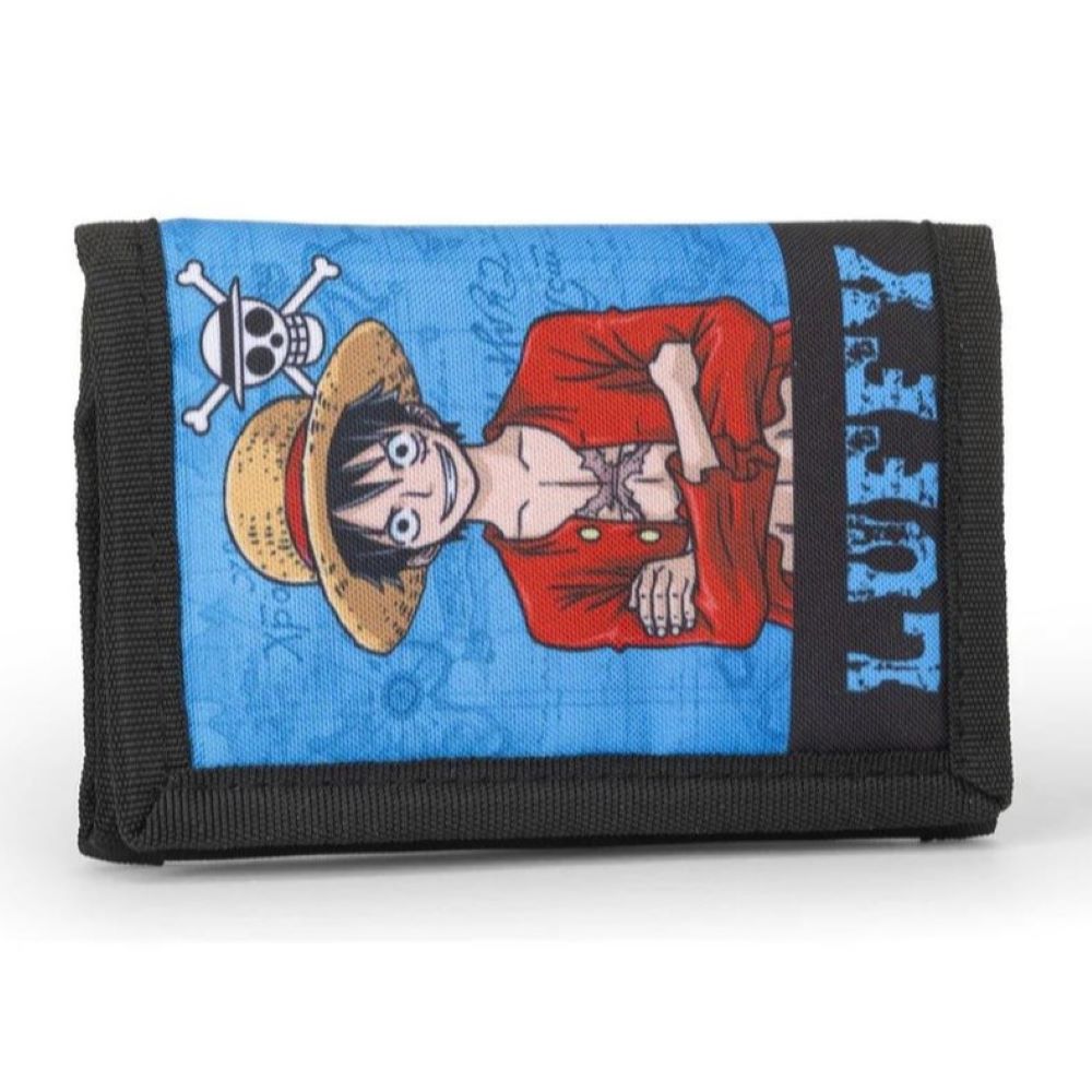 Портфейл One Piece Luffy
