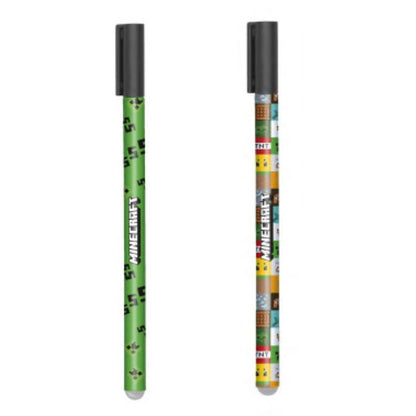 Химикал с гума Minecraft Pixel, 2 вида, Асортимент, Син