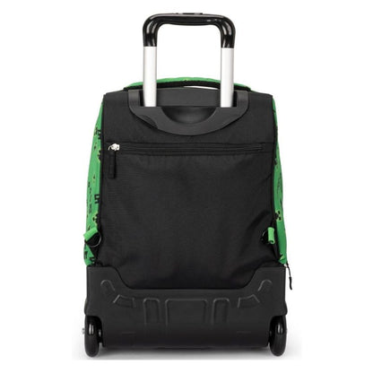 Раница с колелца Minecraft Pixel - Premium