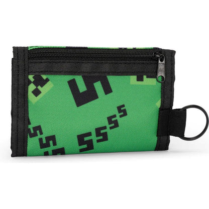 Портфейл Minecraft Pixel