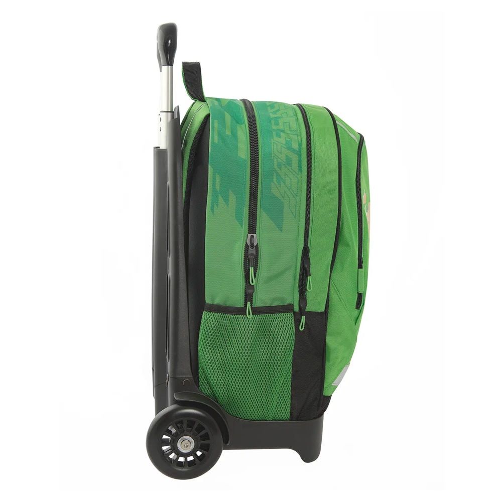 Ученическа раница на колела Minecraft Jolly с подвижна стойка