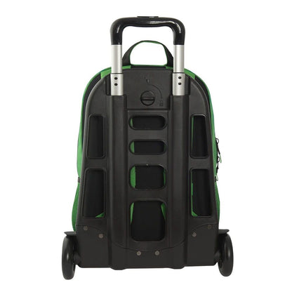 Ученическа раница на колела Minecraft Jolly с подвижна стойка