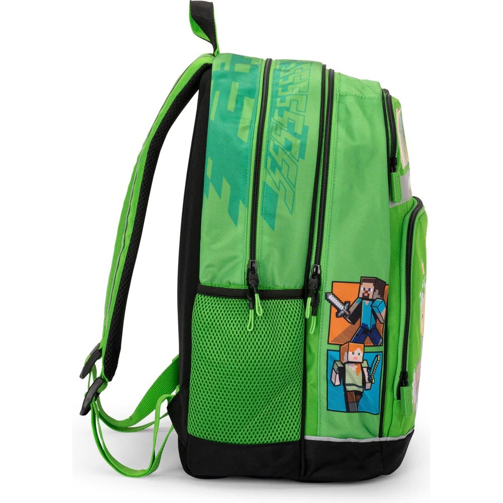 Ученическа раница Minecraft Jolly