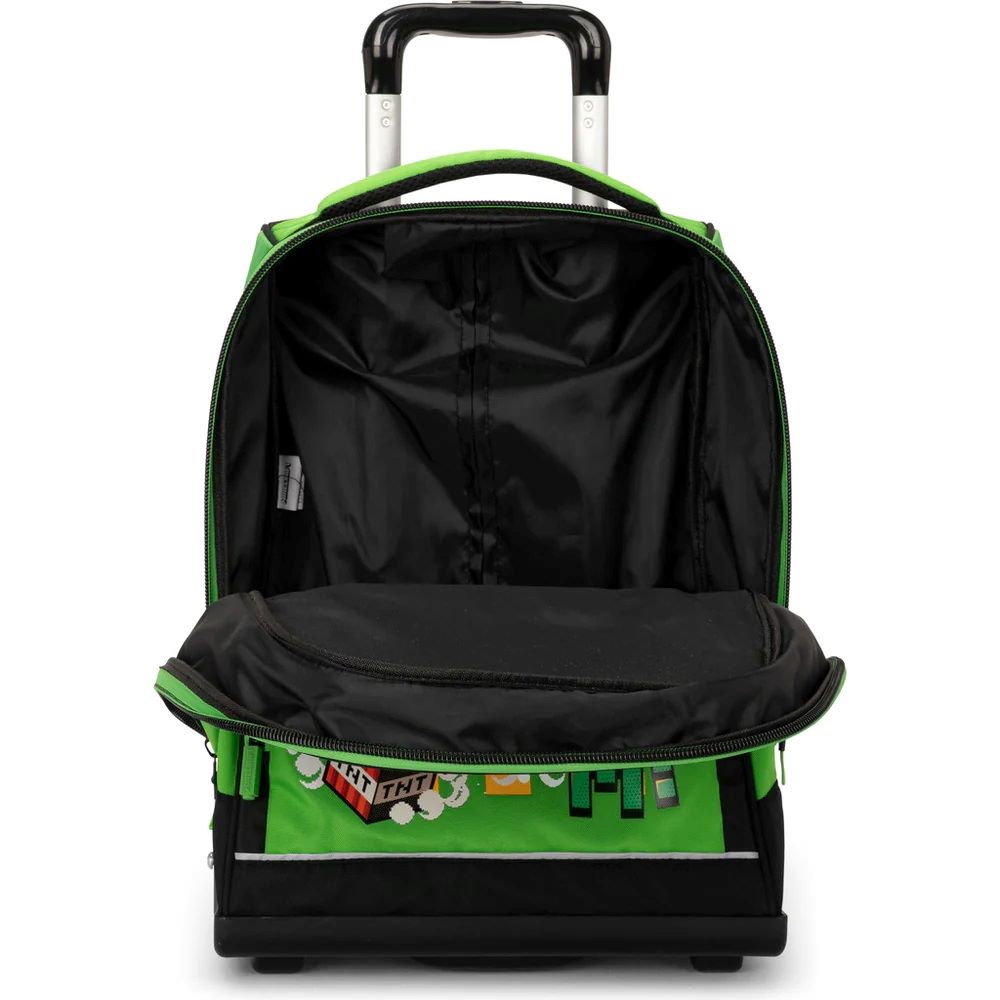 Ученическа раница на колела Minecraft Premium Jolly