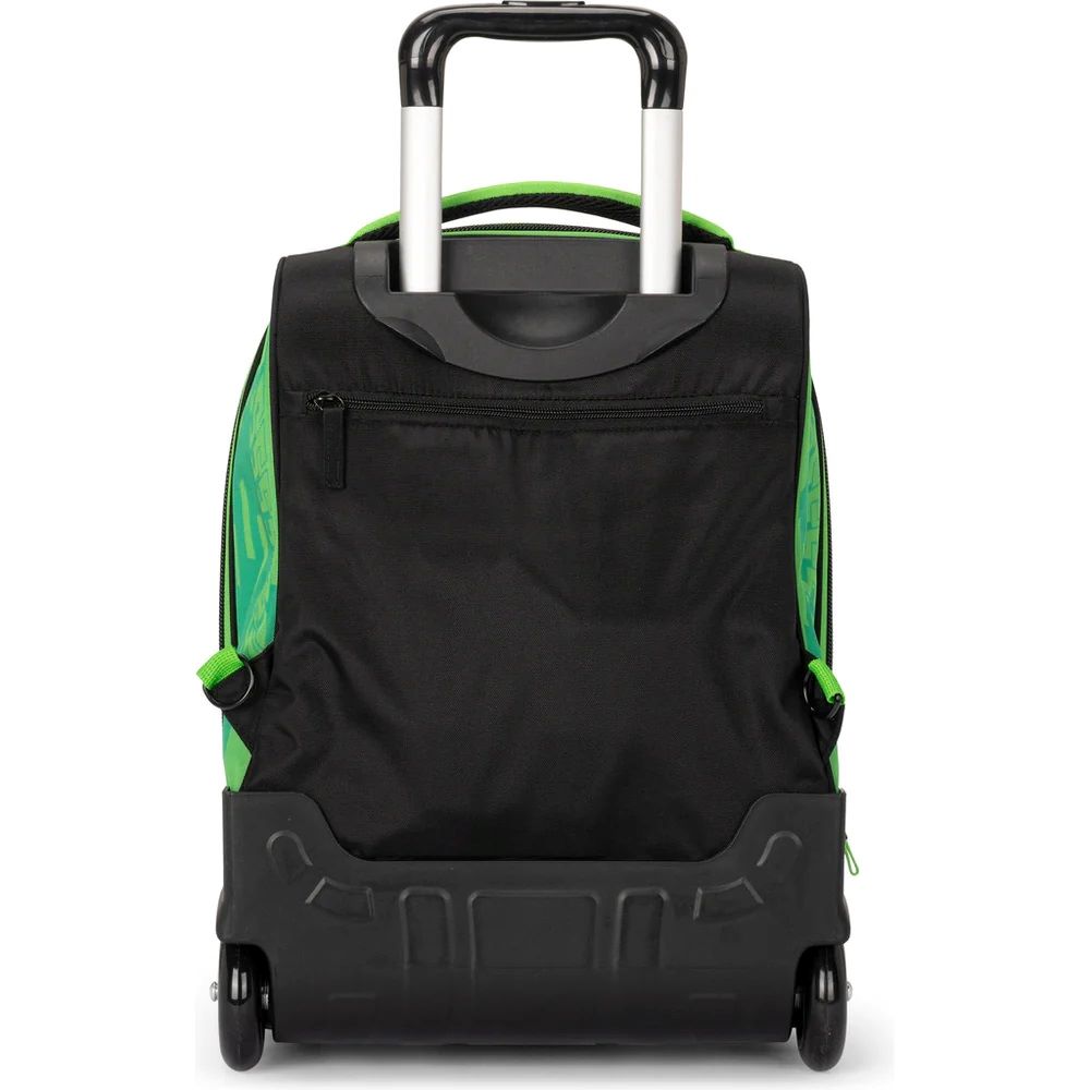 Ученическа раница на колела Minecraft Premium Jolly