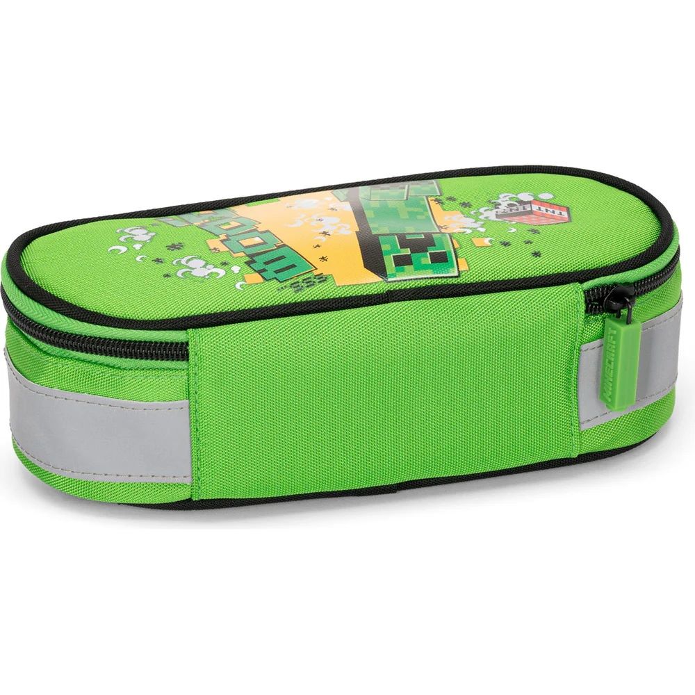 Ученически овален несесер Minecraft Jolly