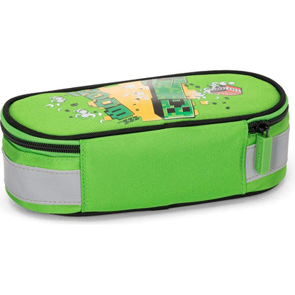 Ученически овален несесер Minecraft Jolly