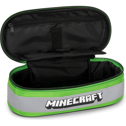 Ученически овален несесер Minecraft Jolly