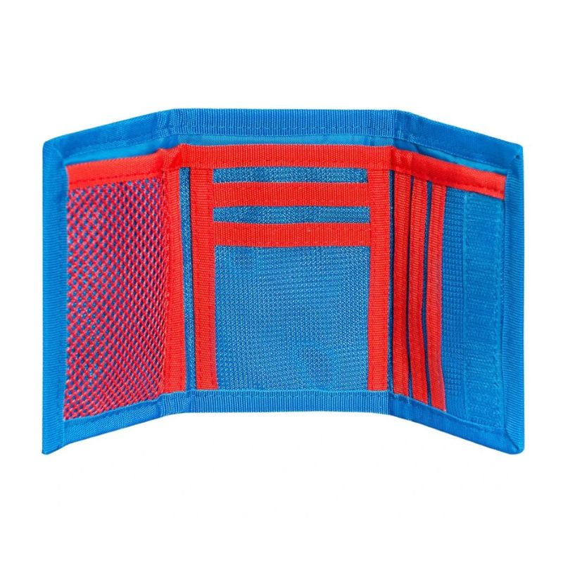 Портфейл Super Mario Red/Blue