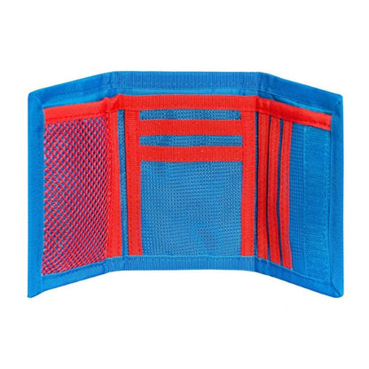 Портфейл Super Mario Red/Blue