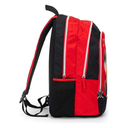 Ученическа раница One Piece Red