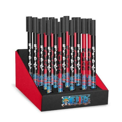 Химикал с гума One Piece, 2 вида, Асортимент, Син