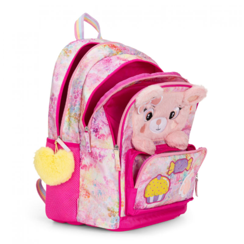 Ученическа раница ORSO MOFUMOFU