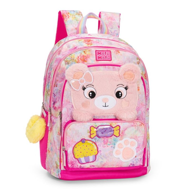 Ученическа раница ORSO MOFUMOFU