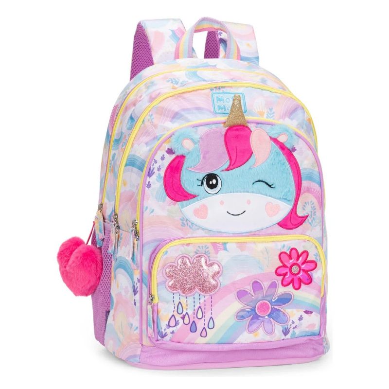 Ученическа раница UNICORNO MOFUMOFU