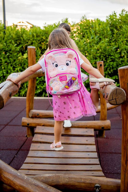 Раница за детска градина ORSO MOFUMOFU