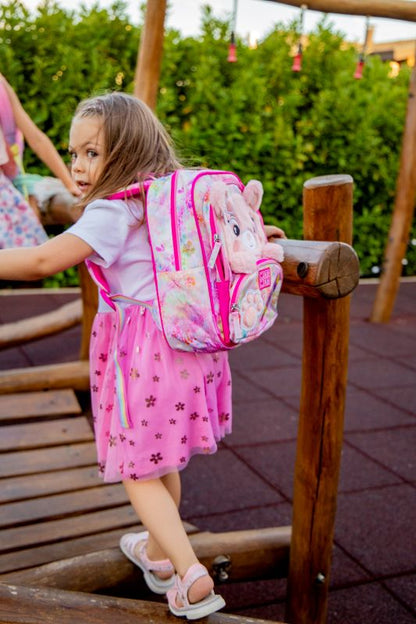 Раница за детска градина ORSO MOFUMOFU