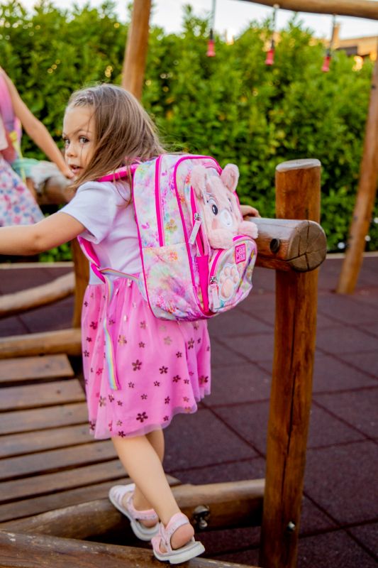 Раница за детска градина ORSO MOFUMOFU