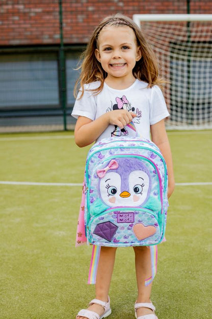 Раница за детска градина PINGUINO MOFUMOFU