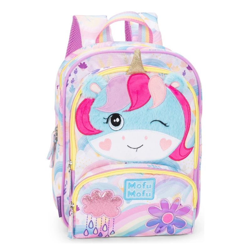 Раница за детска градина UNICORNO MOFUMOFU