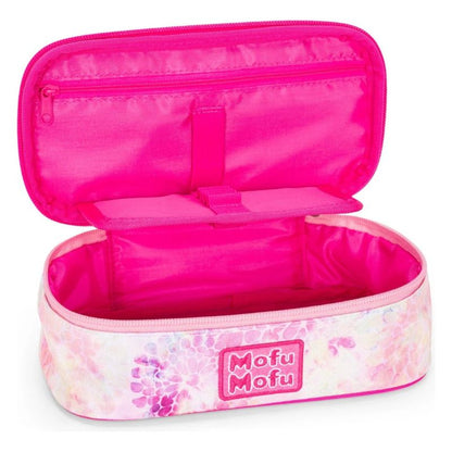 Ученически овален несесер ORSO MOFUMOFU