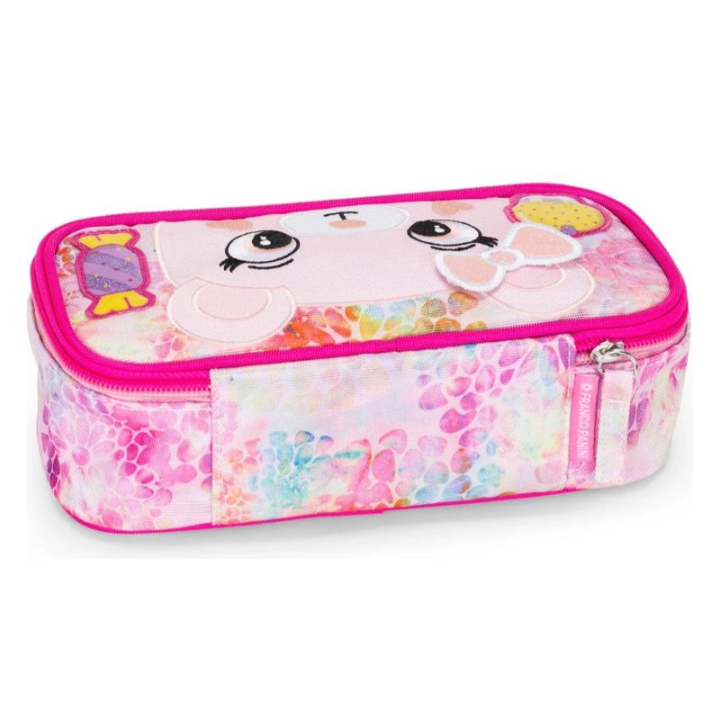 Ученически овален несесер ORSO MOFUMOFU