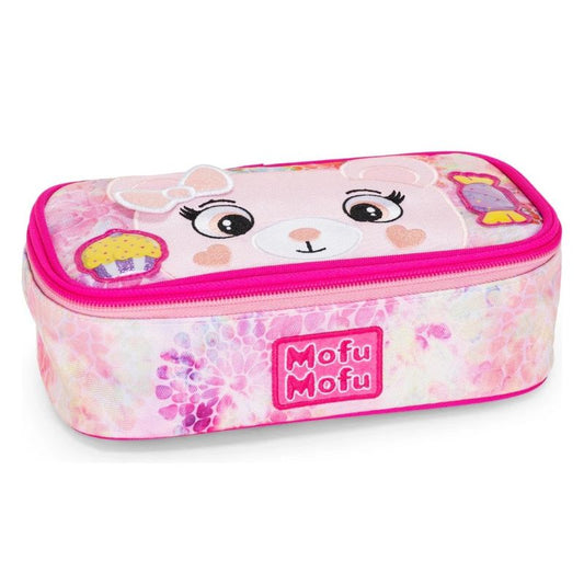 Ученически овален несесер ORSO MOFUMOFU