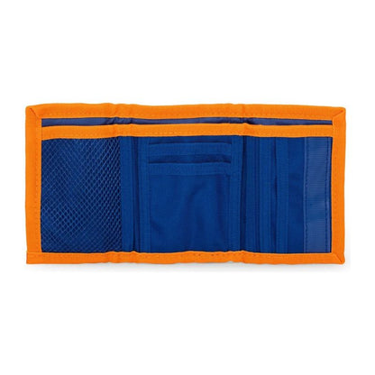 Портфейл DragonBall Goku Blue/Orange