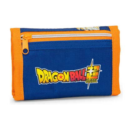 Портфейл DragonBall Goku Blue/Orange