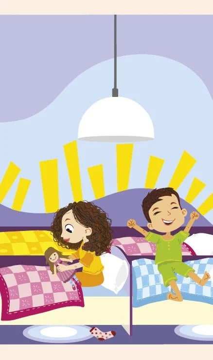 В детската градина