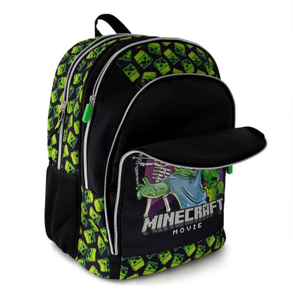 Ученическа раница Minecraft Movie