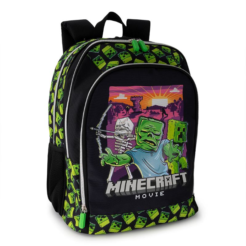 Ученическа раница Minecraft Movie