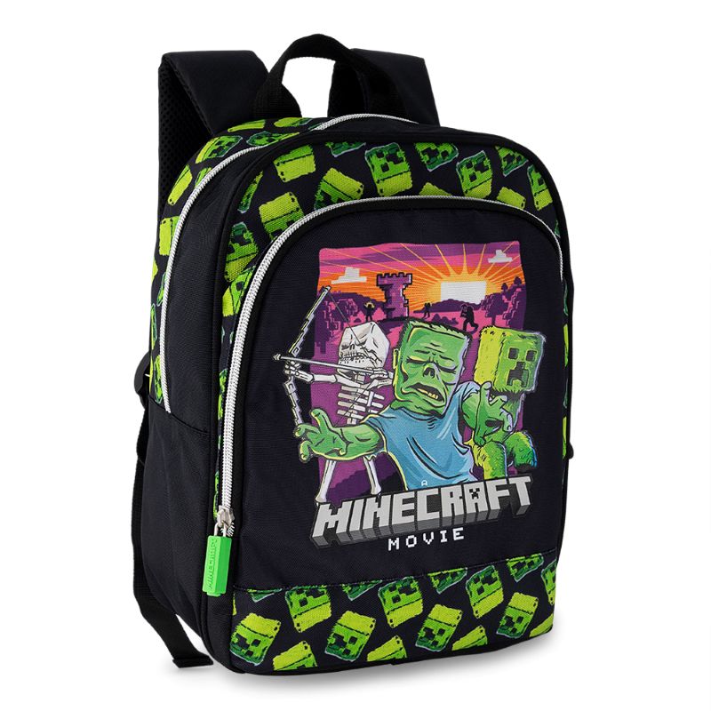 Раница за детска градина Minecraft Movie