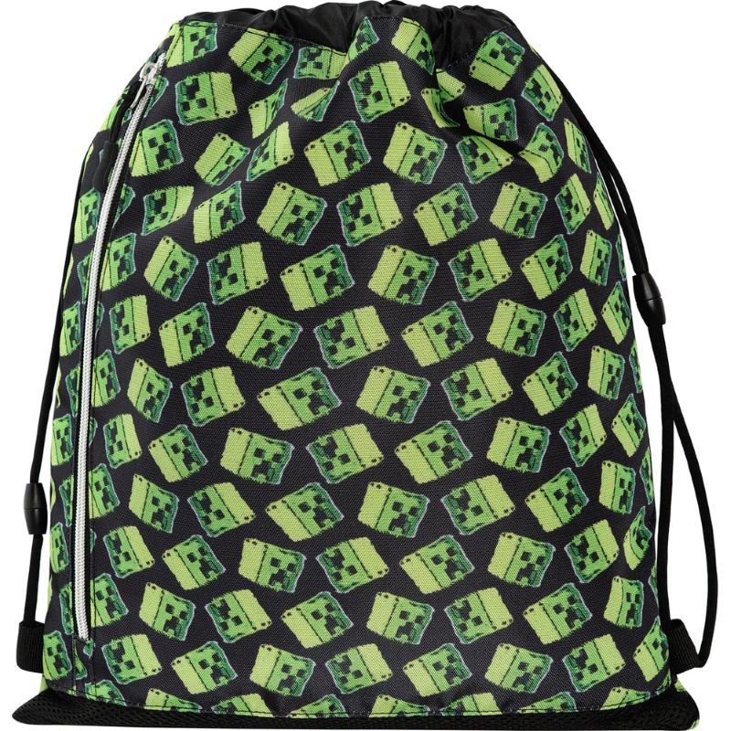 Торба за спортен екип Minecraft Movie