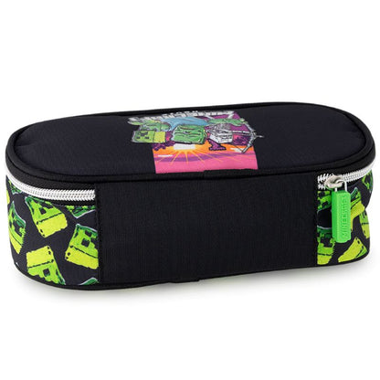 Ученически овален несесер Minecraft Movie