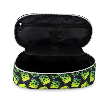 Ученически овален несесер Minecraft Movie