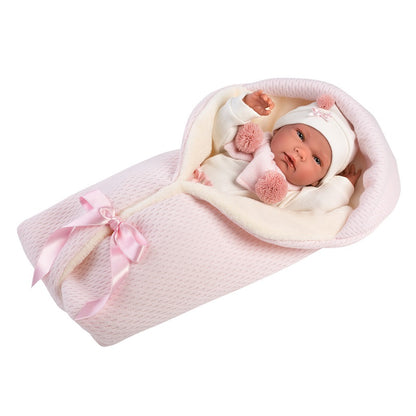 Кукла Llorens Nica Nana Rosa, 40 см