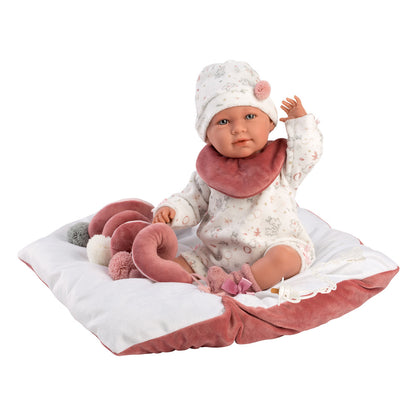 Кукла Llorens Mimmi, плачеща 42 см